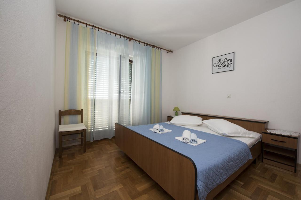 Apartment Brela 16603B Buitenkant foto