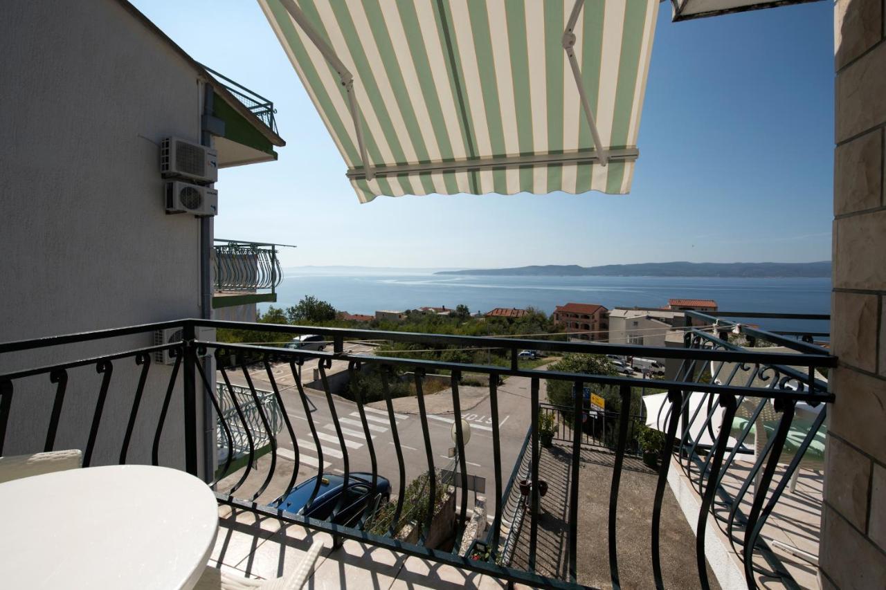 Apartment Brela 16603B Buitenkant foto