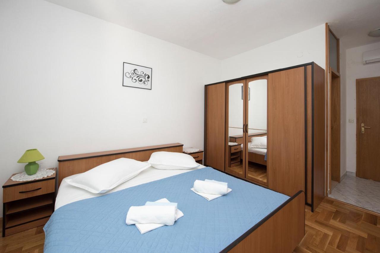 Apartment Brela 16603B Buitenkant foto